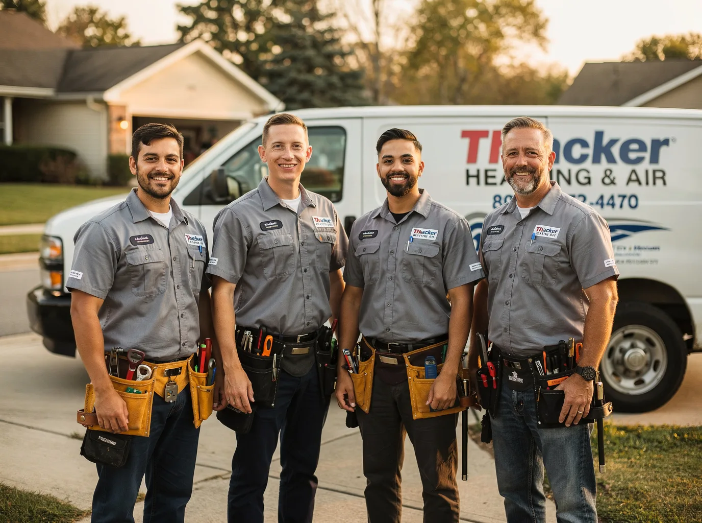 Ac Repair company in Bushkill, PA